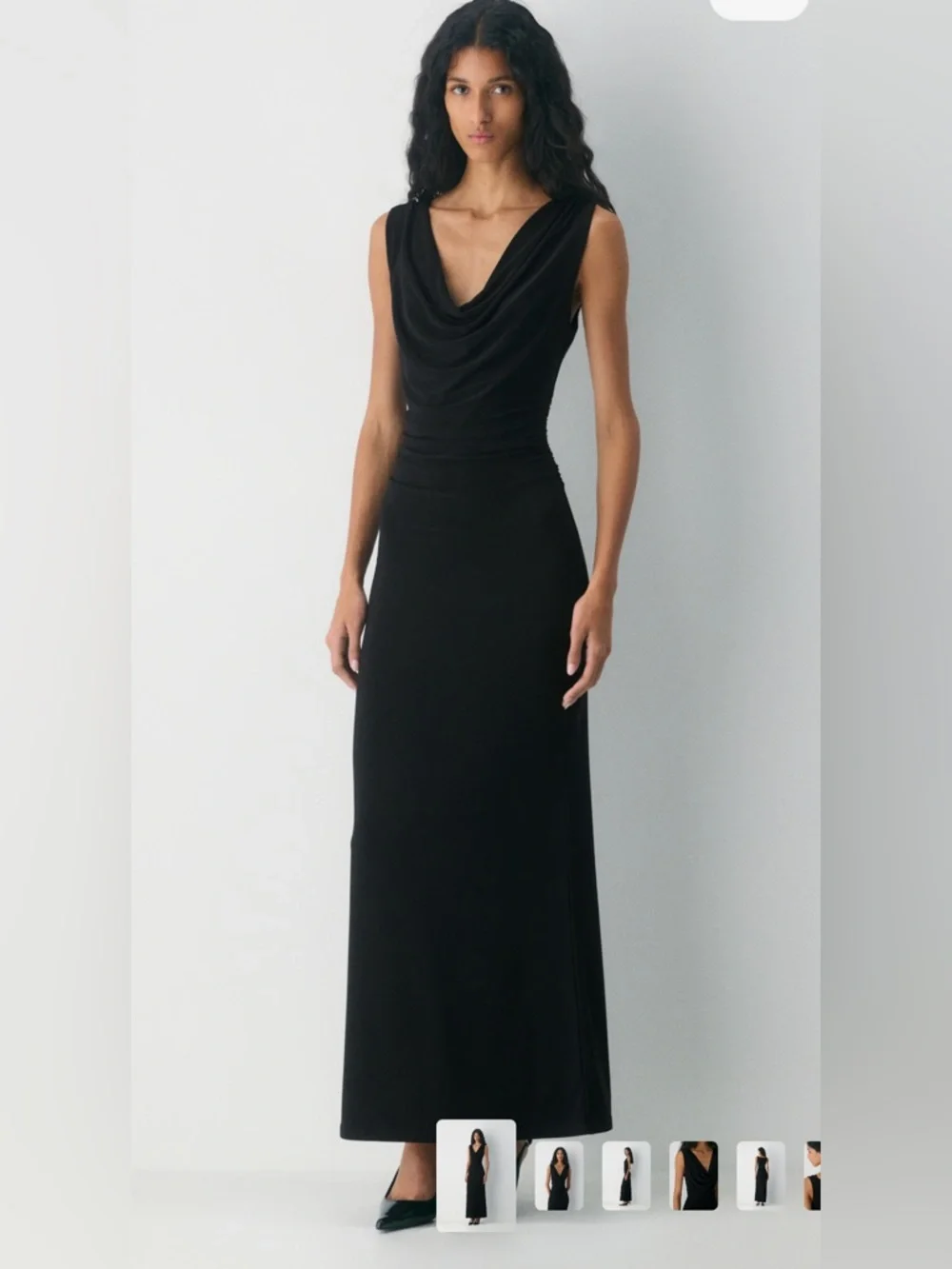 Aritzia Tango Dress - Picture 1 of 8